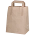 PAPPERSKASSE BRUN 5 LITER (19x13x25 cm)